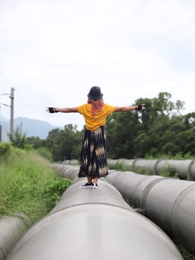 𝒬𝒬さんのコーディネート