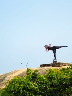 𝒬𝒬さんのコーディネート