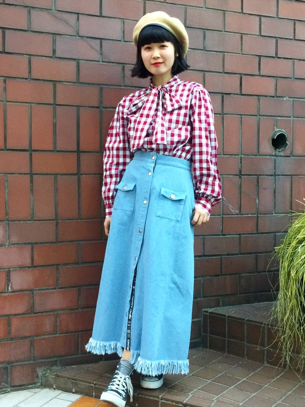 Aymmy(Aymmy in the batty girls)｜Aymmy in the batty girlsのシャツ  