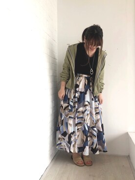 ayanom62さんのコーディネート