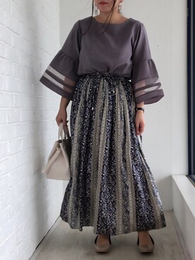 ayanom62さんのコーディネート