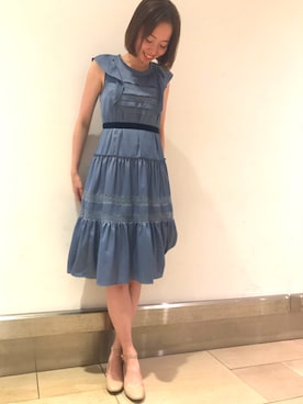 alisa_jsさん（レディース・163cm）の冬コーディネート