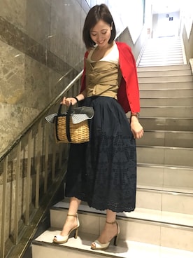 alisa_jsさんのコーディネート