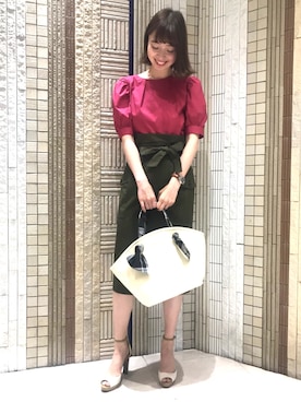 alisa_jsさんのコーディネート