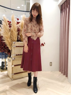 alisa_jsさんのコーディネート