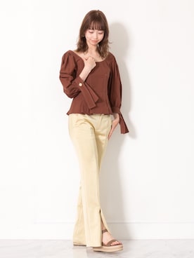 alisa_jsさんのコーディネート