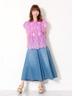 alisa_jsさんのコーディネート