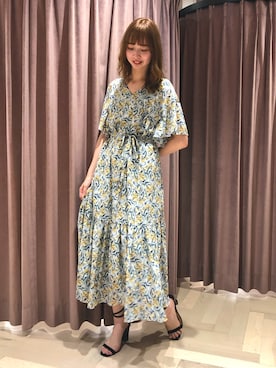 alisa_jsさん（レディース・163cm）の夏コーディネート