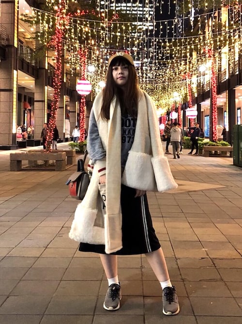 Euni Cさんのコーディネート