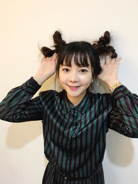 Euni Cさんのコーディネート