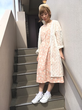 蘇貝兒さんのコーディネート