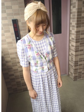 蘇貝兒さんのコーディネート