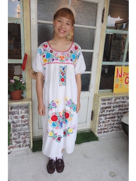 蘇貝兒さんのコーディネート