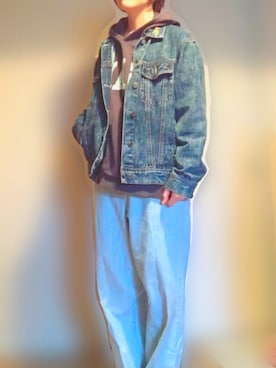 うぉるさんのコーディネート