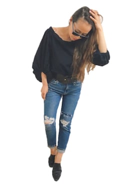 sayanさん(レディース・157cm)の春コーディネート