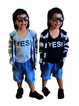 sayanさん(キッズ・100cm)の春コーディネート