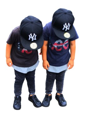 sayanさん（キッズ・100cm）の夏コーディネート