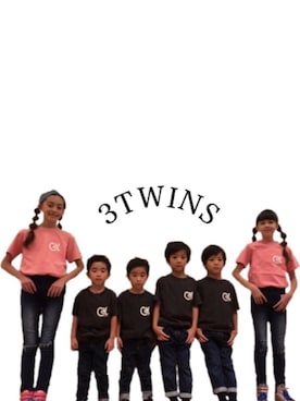 「ノーティードッグ」｜「アイテム（その他）」を使った、sayanさん（キッズ・100cm）の秋コーディネート