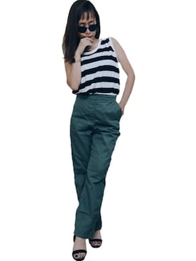 sayanさん（レディース・157cm）の夏コーディネート