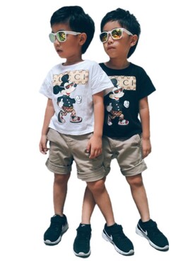 sayanさん（キッズ・110cm）の夏コーディネート