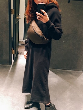 sayanさん(レディース・157cm)の秋コーディネート