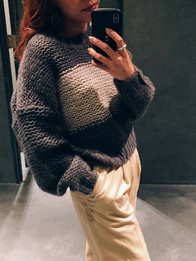 sayanさん(レディース・157cm)の秋コーディネート