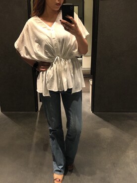 sayanさん(レディース・157cm)の春コーディネート