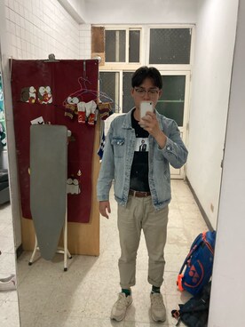 663さんのコーディネート