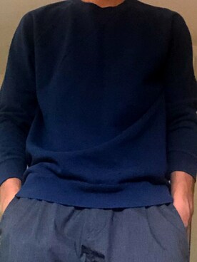 アクアリウムさん（メンズ・165cm）の秋コーディネート