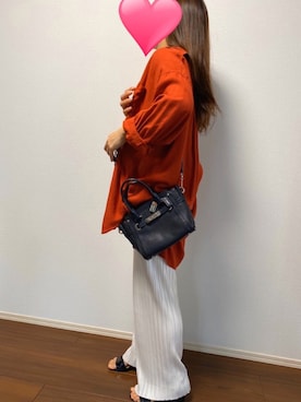 おもちさんのコーディネート