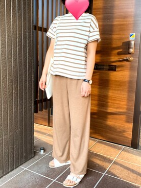 おもちさんのコーディネート