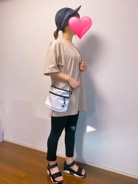 おもちさんのコーディネート