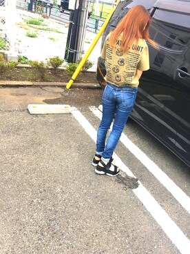 なこさんのコーディネート