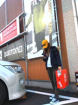 なこさんのコーディネート