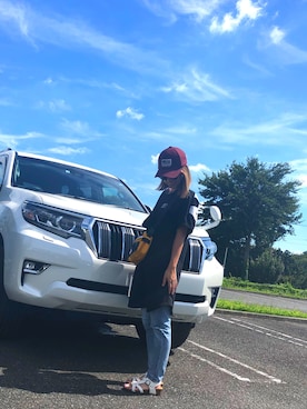 なこさん（レディース・157cm）の秋コーディネート