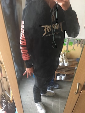 Nissyanさんのコーディネート