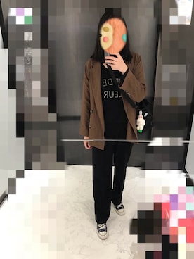 Vivian Wongさんのコーディネート