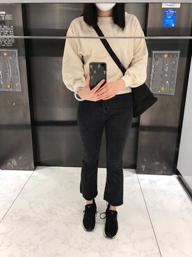 Vivian Wongさんのコーディネート