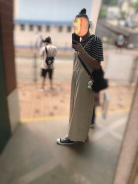 Vivian Wongさんのコーディネート