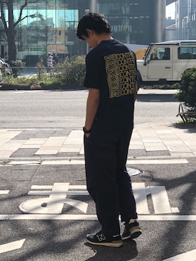 masaさん(メンズ・173cm)の冬コーディネート