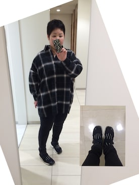 すーさんＤＸさん（レディース・160cm）の冬コーディネート