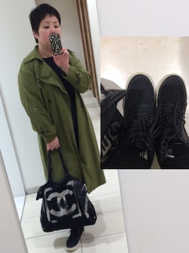 すーさんＤＸさん（レディース・160cm）の春コーディネート