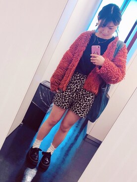 6さん(レディース・159cm)の秋コーディネート