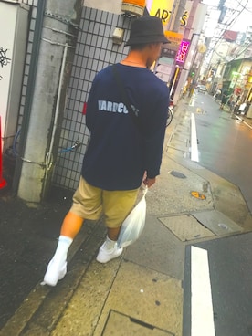 たいがさんのコーディネート