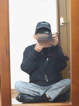 ［SHOW］さん（メンズ・154cm）の秋コーディネート