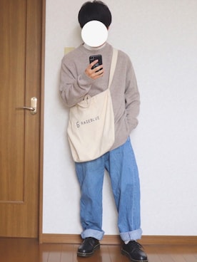 ［SHOW］さん（メンズ・154cm）の秋コーディネート
