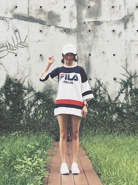 Stephanie Choiさんのコーディネート