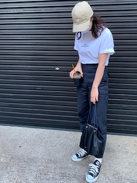 ay_さん(レディース・155cm)の春コーディネート