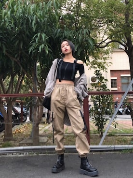 ALICE 앨리스 さんのコーディネート