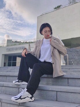 ALICE 앨리스 さんのコーディネート